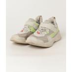 [. пара ] [KIDS] low cut спортивные туфли 24.5cm бежевый Kids 