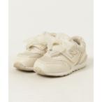 [New Balance] [KIDS] low cut спортивные туфли 14.0cm бежевый Kids 
