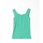 [PAGEBOY] безрукавка tops FREE зеленый женский 