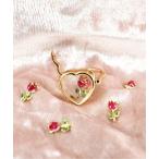 [ нагрудник ro Capsule ювелирные изделия ] rose (2piece)/ custom 