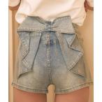  джинсы Denim Denim брюки задний лента ламе Denim брюки женский 