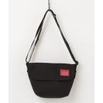 [Manhattan Portage] one отметка сумка "почтальонка" - черный женский 
