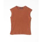[PAGEBOY] безрукавка tops FREE Brown женский 