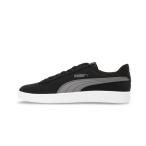 [PUMA] low cut спортивные туфли 27.5cm черный × серый мужской 
