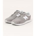 [New Balance] low cut спортивные туфли 24.0cm серый мужской 