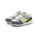 ニューバランス シューズ New Balance / 996 v3 Bungee with Top Strap（17〜21.5cm） キッズ 子供 男の子 女の子