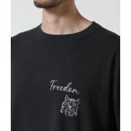 tシャツ REMI RELIEF（レミレリーフ） 別注20/-天竺BIGサイズT