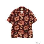 シャツ 半袖 「Disney Collection」”HAWAIIAN HOLI