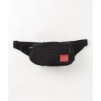 [Manhattan Portage] сумка-пояс - черный женский 