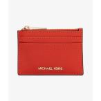 [MICHAEL KORS] футляр для карточек FREE orange женский 