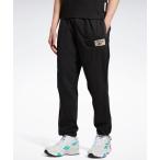 [Reebok] легкий брюки SMALL черный мужской 
