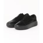 [VANS] low cut спортивные туфли 7h черный мужской 