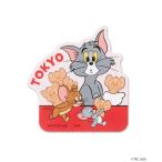  стикер [ официальный ] Tom . Jerry . данный земля Tokyo стикер 