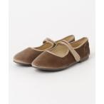 [green label relaxing] [KIDS] Flat туфли-лодочки 23cm бежевый Kids 