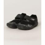 [New Balance] [KIDS] Flat сандалии 13cm черный Kids 