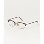 [KANEKO OPTICAL] очки - Brown мужской 