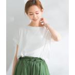 [URBAN RESEARCH ROSSO WOMEN] безрукавка tops FREE "теплый" белый женский 