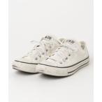 [CONVERSE] low cut спортивные туфли 5 белый мужской 