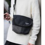 [BEAMS HEART] сумка "почтальонка" ONE SIZE черный мужской 