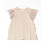 [B:MING by BEAMS] безрукавка tops ONE SIZE бежевый женский 