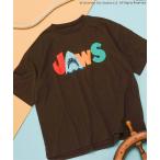 tシャツ 半袖 JAWS Tシャツ(大人) レディース メンズ