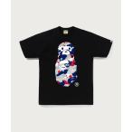tシャツ STA STRIKE CAMO MILO ON APE HEAD TE