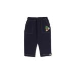 ベビー BABY MILO DINOSAUR JERSEY DENIM BABY PANTS