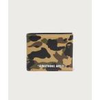 財布 1ST CAMO MINI WALLET メンズ