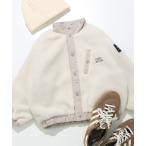 コート アウター 耐風ボアスタンドジャケット キッズ 子供服 男の子 女の子
