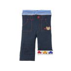  леггинсы леггинсы Denim способ рост рост 8 минут длина детские рейтузы ( автомобиль рисунок ) Kids ребенок мужчина девочка 