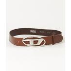 [DIESEL] ремень 80 Brown мужской 