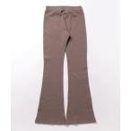 [roial] легкий брюки SMALL Brown женский 