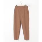 [Demi-Luxe BEAMS] слаксы 34 Brown женский 