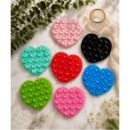 [Bls][ZA][Bling Leads] мульти- Heart type присоска сиденье мобильный товары 