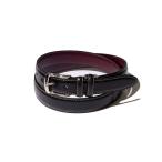 [TETE HOMME] ремень FREE черный мужской 