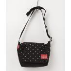 [Manhattan Portage] сумка "почтальонка" - черный женский 