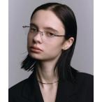 [CENE] солнцезащитные очки FREE серебряный женский 