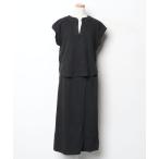 [B:MING by BEAMS] выставить MEDIUM черный женский 