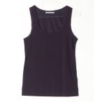 [theory luxe] безрукавка tops 38 лиловый женский 