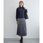 「IKKA LOUNGE」 セットアップ M ブルー レディース