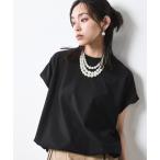 [CHIC STYLE] безрукавка tops 5L черный женский 