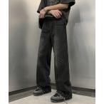 [REBALANCE] Denim брюки MEDIUM черный мужской 