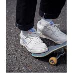 [Reebok] low cut спортивные туфли 25.5cm "теплый" белый мужской 