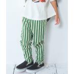 パンツ 「プチプラ」のびっと総柄パンツ キッズ 子供服 男の子 女の子
