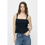 キャミソール 「セットアップ対応」GABBY CAMI トップス