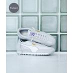 [PUMA] low cut спортивные туфли 24.5 серый серия прочее женский 
