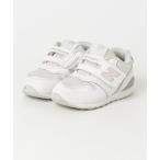 [New Balance] [KIDS] low cut спортивные туфли 13.5cm белый Kids 
