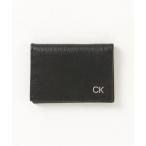 [Calvin Klein] футляр для карточек FREE черный мужской 