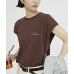 [Firsthand] безрукавка tops FREE Brown женский 