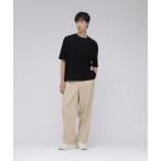 ワイドパンツ パンツ YLEVE / HIGHTWISTED COTTON GA